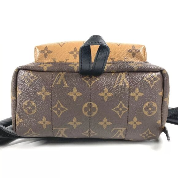 LOUIS VUITTON M44870 Monogram reverse Palm Springs Backpack PM Bag Backpack - Picture 8 of 11